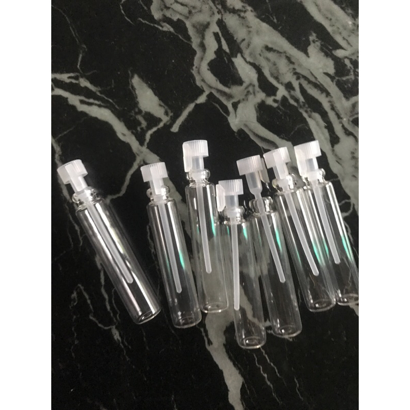 10pcsAssorted 2ml vial Testers/Samplers for Perfumes Shopee Philippines