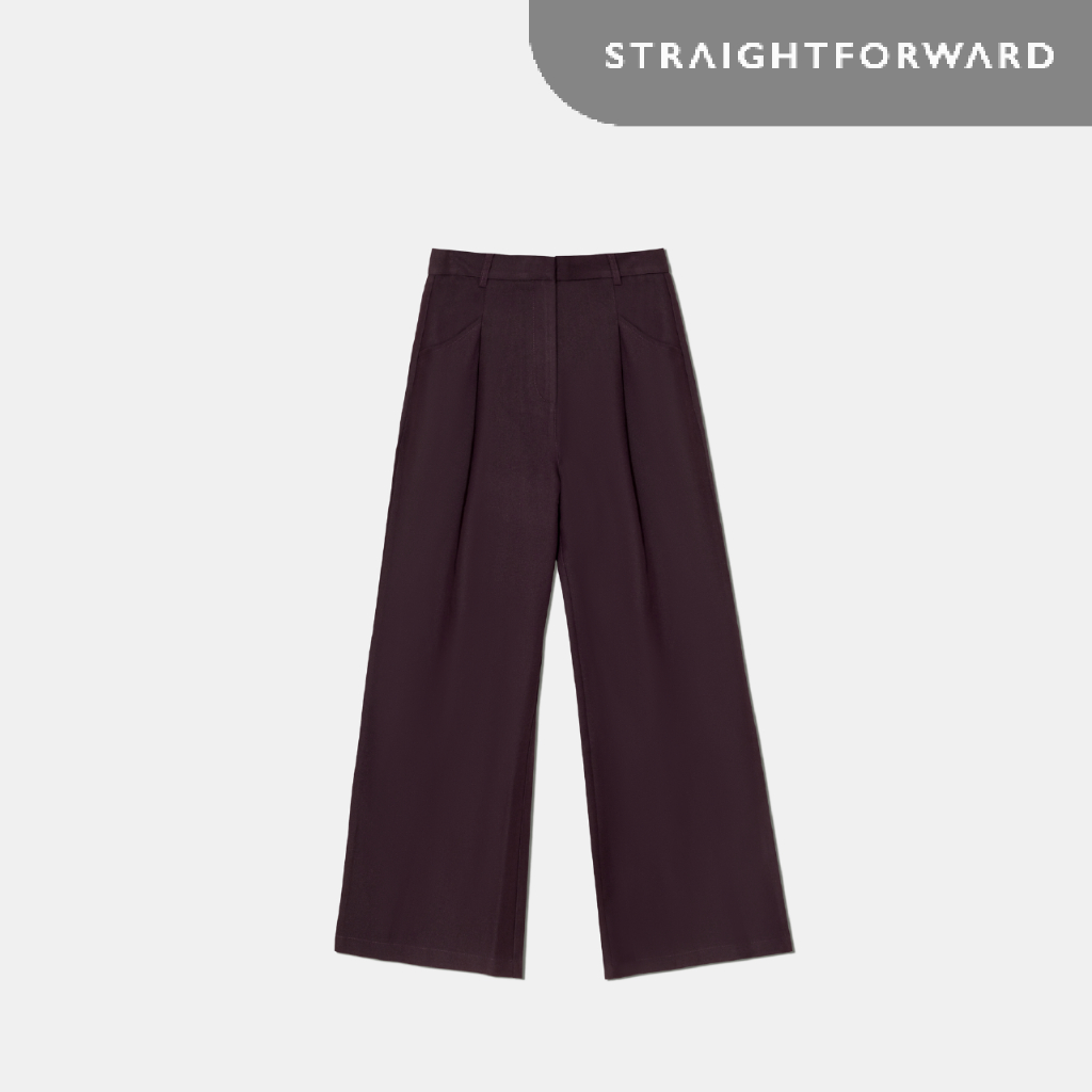 Straightforward Aster Pants | Shopee Philippines