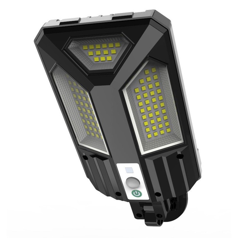 Solar High Power Induction Street Light Integrated Human Body Induction ...