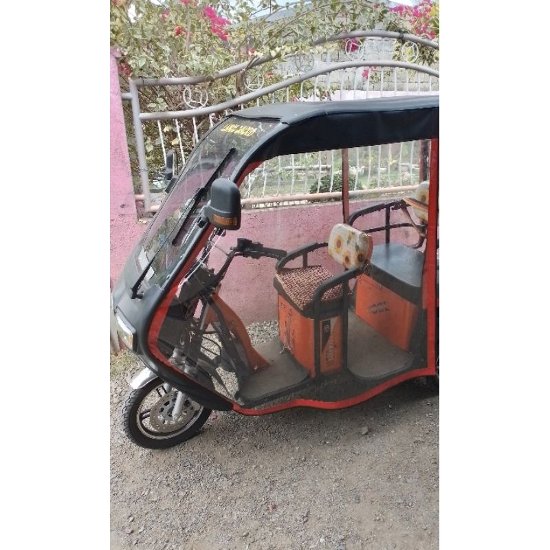 Electricbike nwow ervs2/ervs3 front trapal | Shopee Philippines