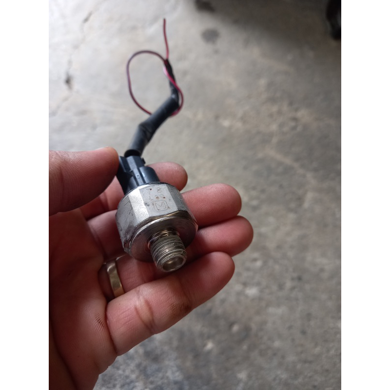 HONDA K20 K24 Genuine Knock Sensor with Socket Shopee Philippines