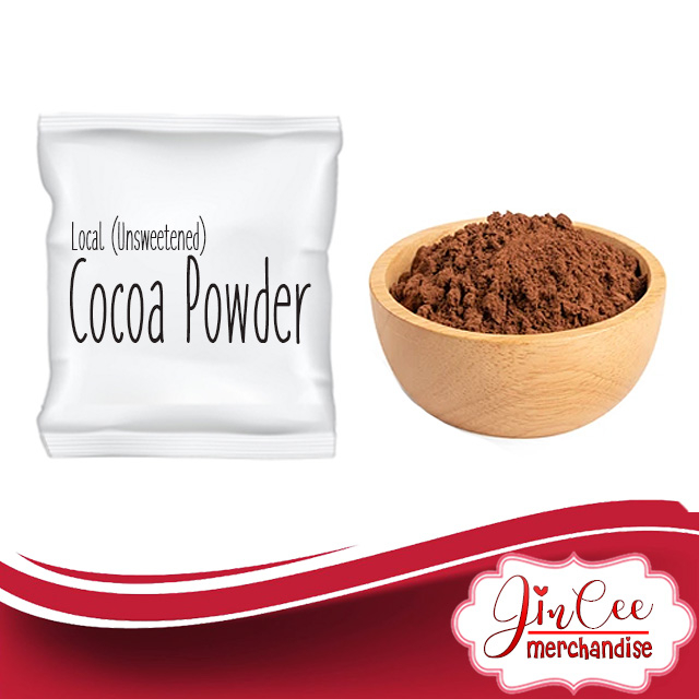 Cocoa Powder (Unsweetened) 100 Grams Shopee Philippines