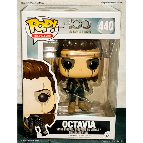 The 100 hot sale funko pop octavia