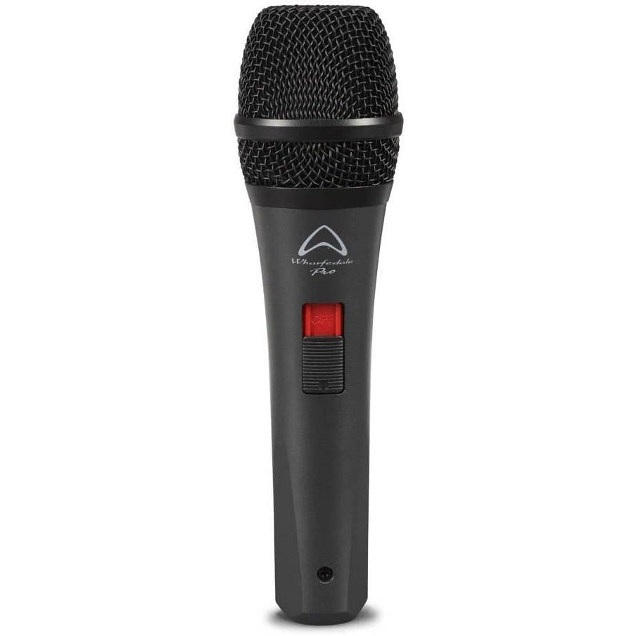 Wharfedale Pro WF300 Wireless Microphone with EQ Shopee Philippines