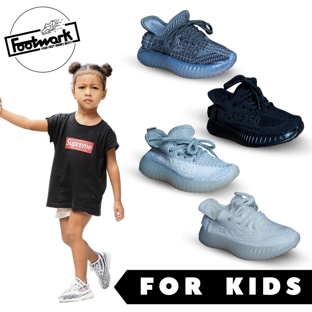 yeezy shoes kids