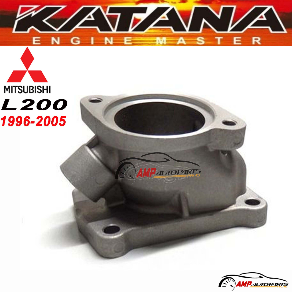 TAMA Thermostat for Mitsubishi L200, L300 4D56/4D56T Diesel 76.5c/82c