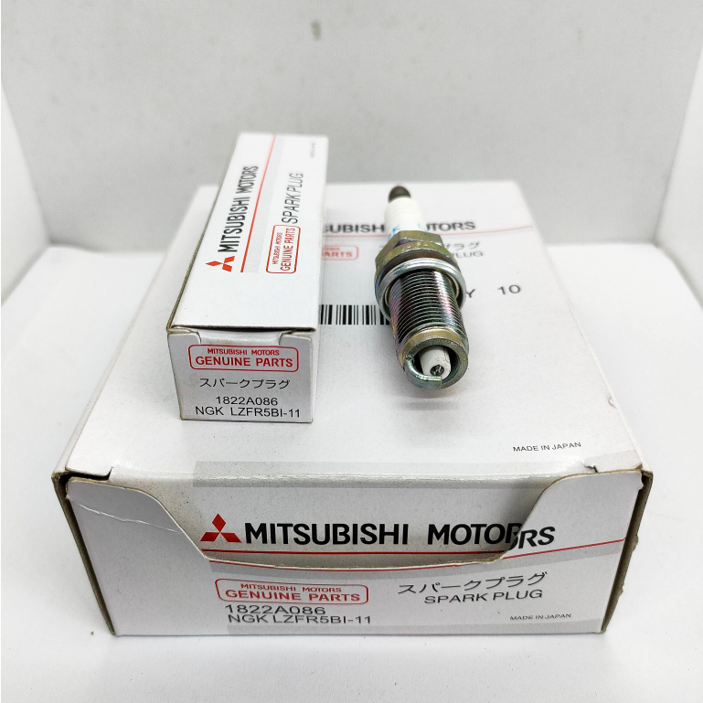 Spark Plug [1822A086] Mitsubishi Mirage G4/Hatchback (20132021