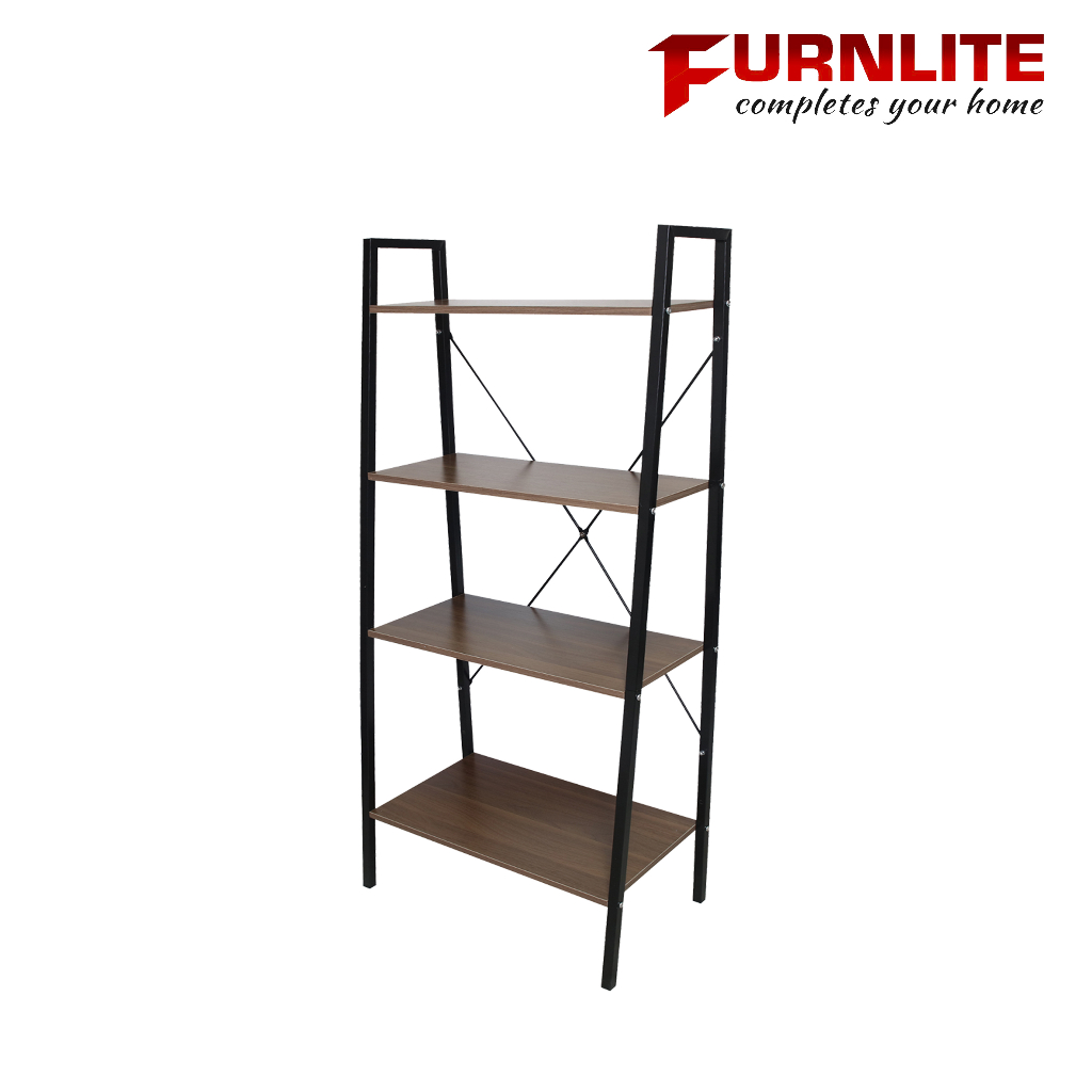 Furnlite 4 Tier Ladder Design Rack Sp035 | Shopee Philippines