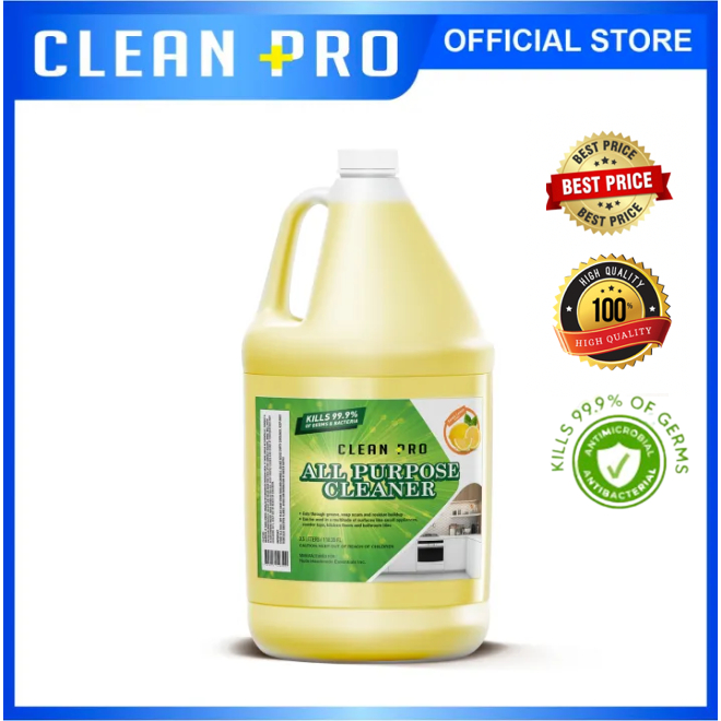 BEST PRICE Clean Pro All Purpose Cleaner (Home Care) | Shopee Philippines
