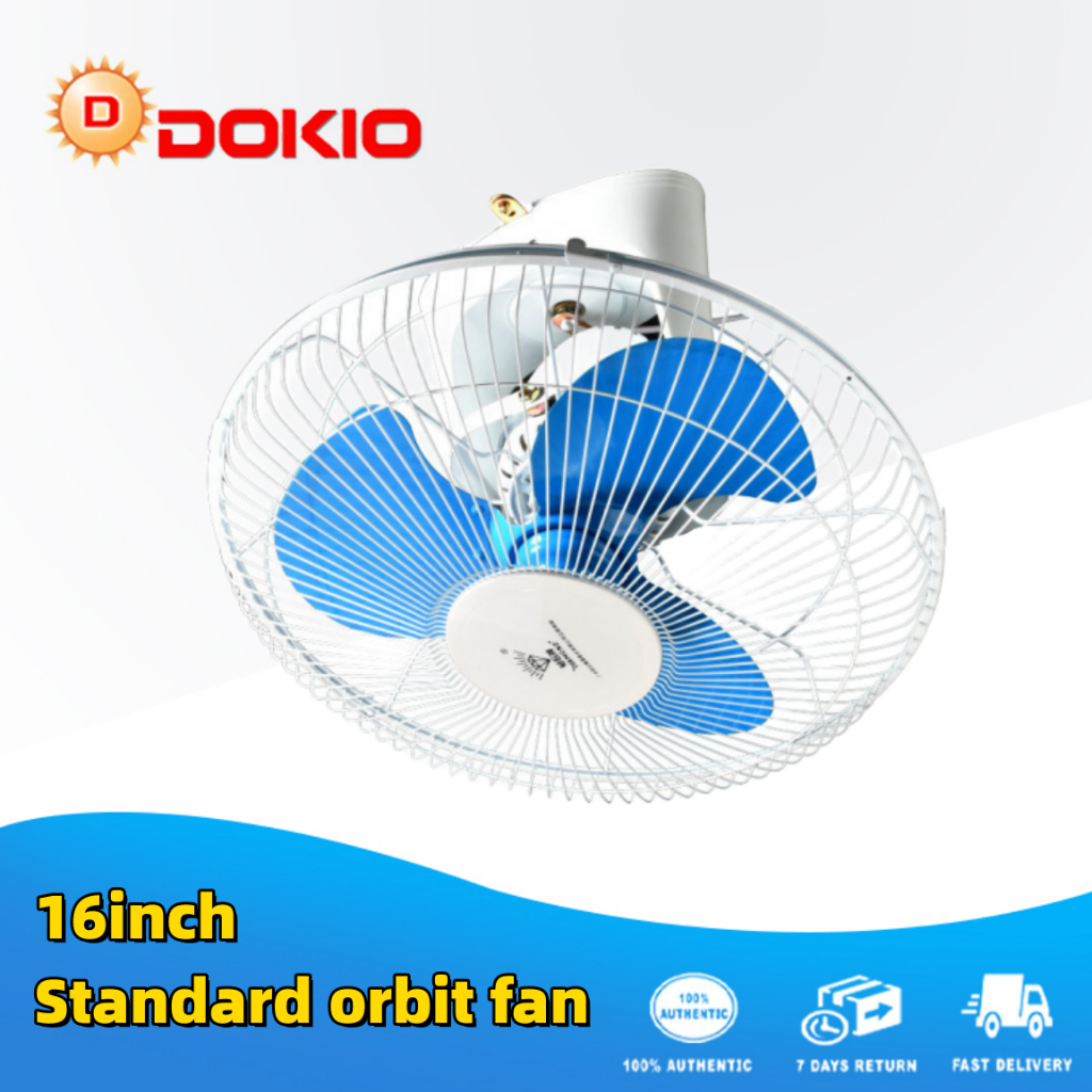Electric fan Standard orbit fan 16" Ceiling Fan 16inch Wall Fans