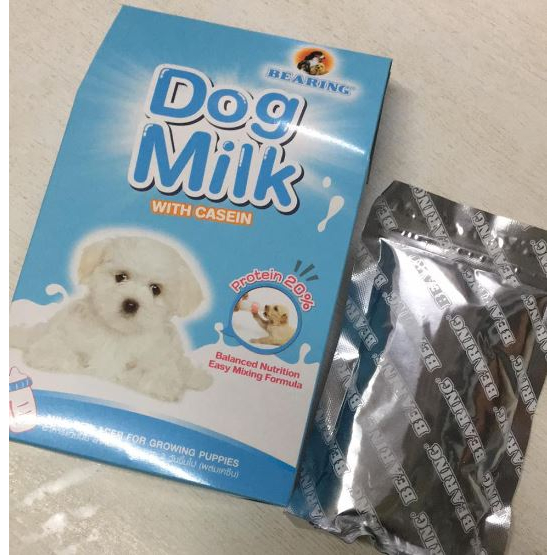 Bearing Dog Milk with Casein 100g 300g Shopee Philippines