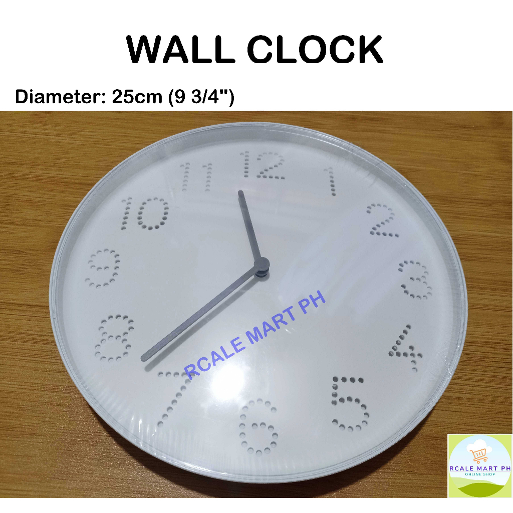 IKEA Tromma 2024 clocks (4)