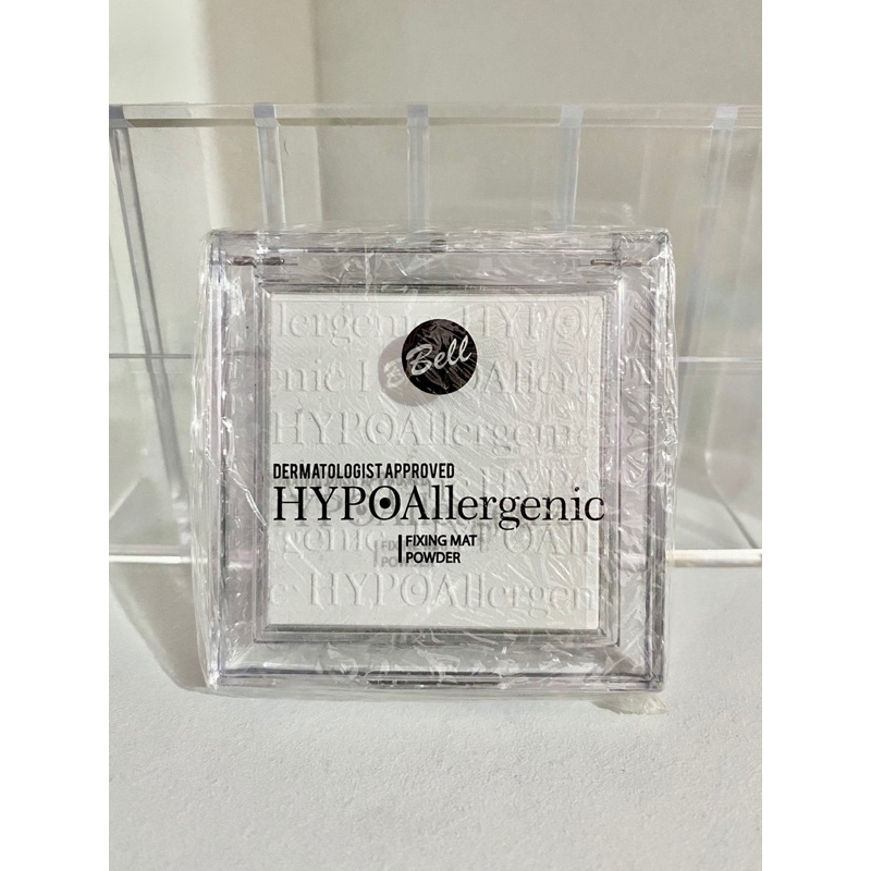 Bell Hypoallergenic Fixing Mat Powder ( original ) Shopee Philippines