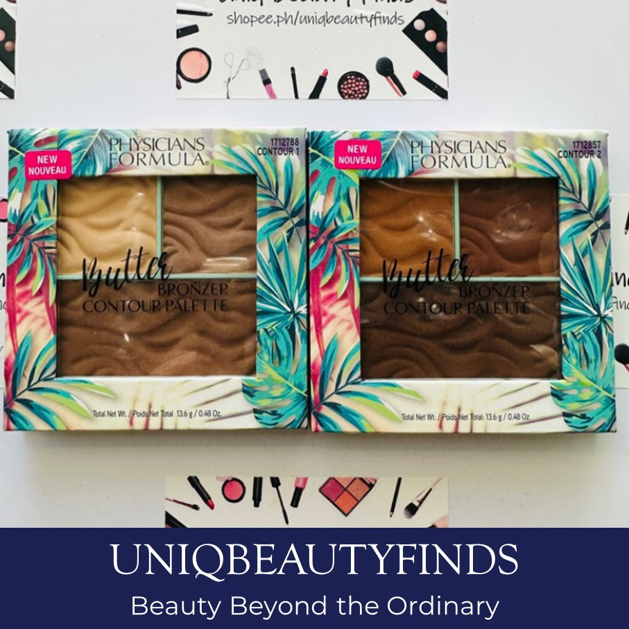 Authentic Physicians Formula Butter Bronzer Contour Palette Shopee
