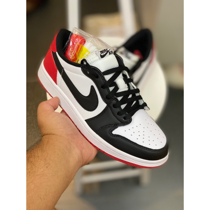 Jordan 1 Low by Racks City Kicks (2nd Set) Shopee Philippines