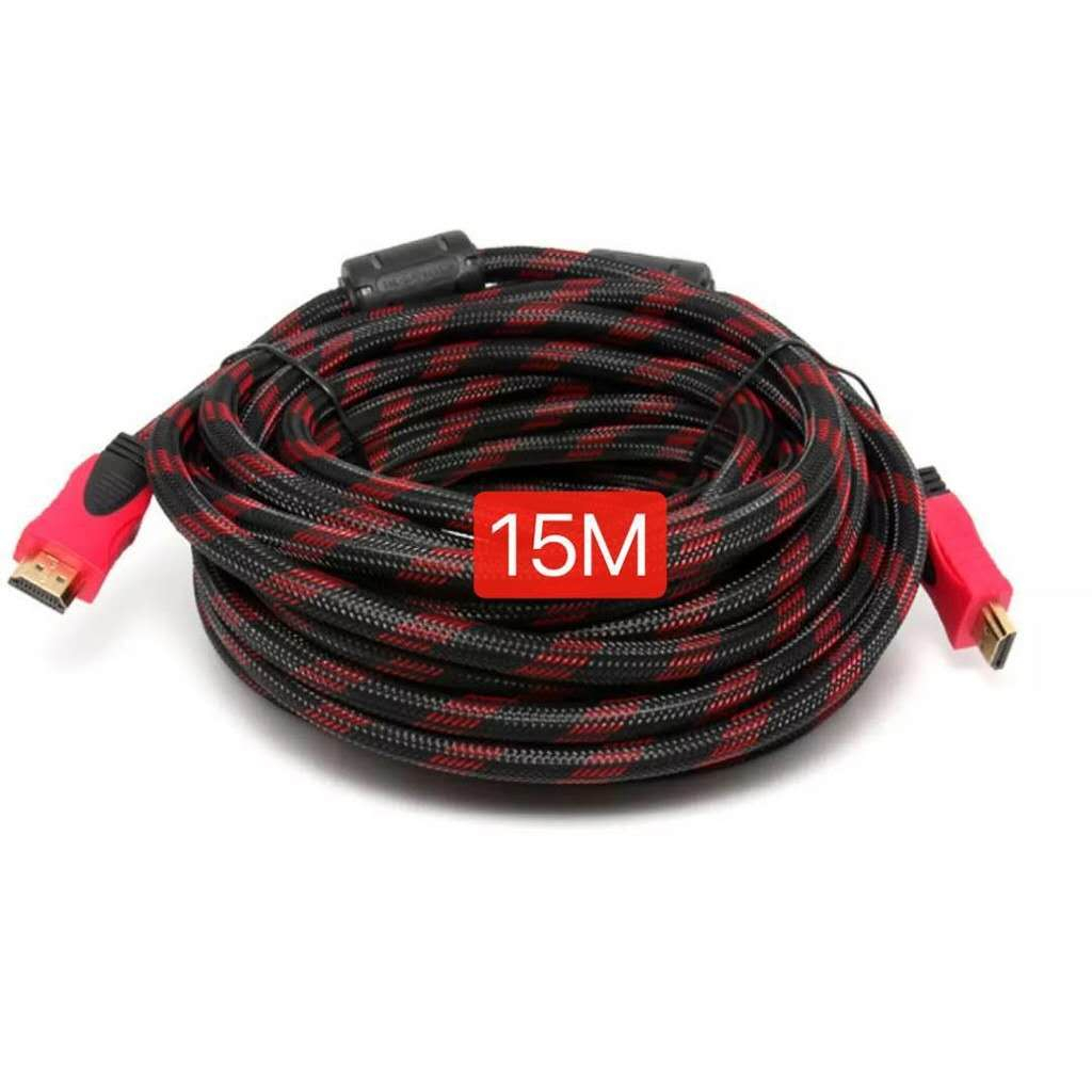 Cable HDMI-HDMI 15m 4K-Plat