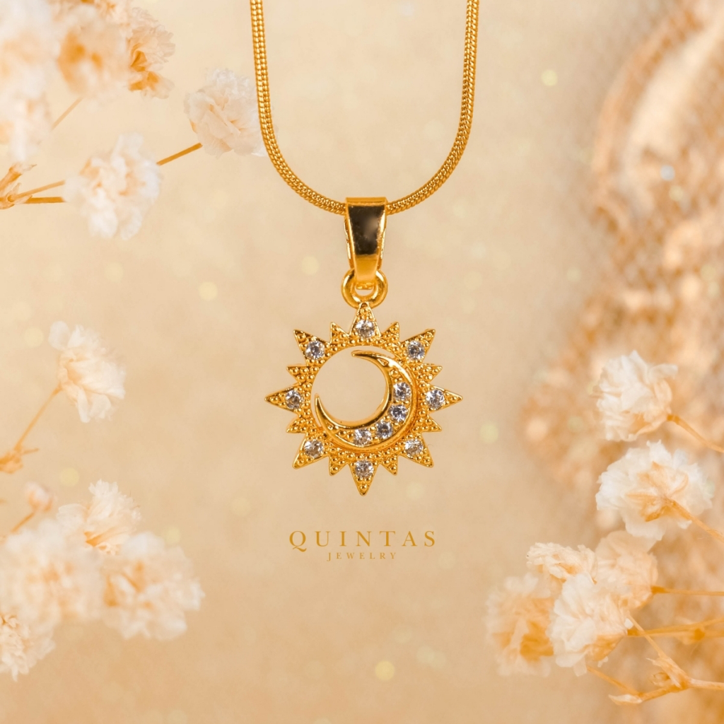 Lunar eclipse jewelry deals