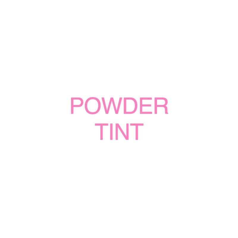 powder tint 100ml pt13-pt24 | Shopee Philippines