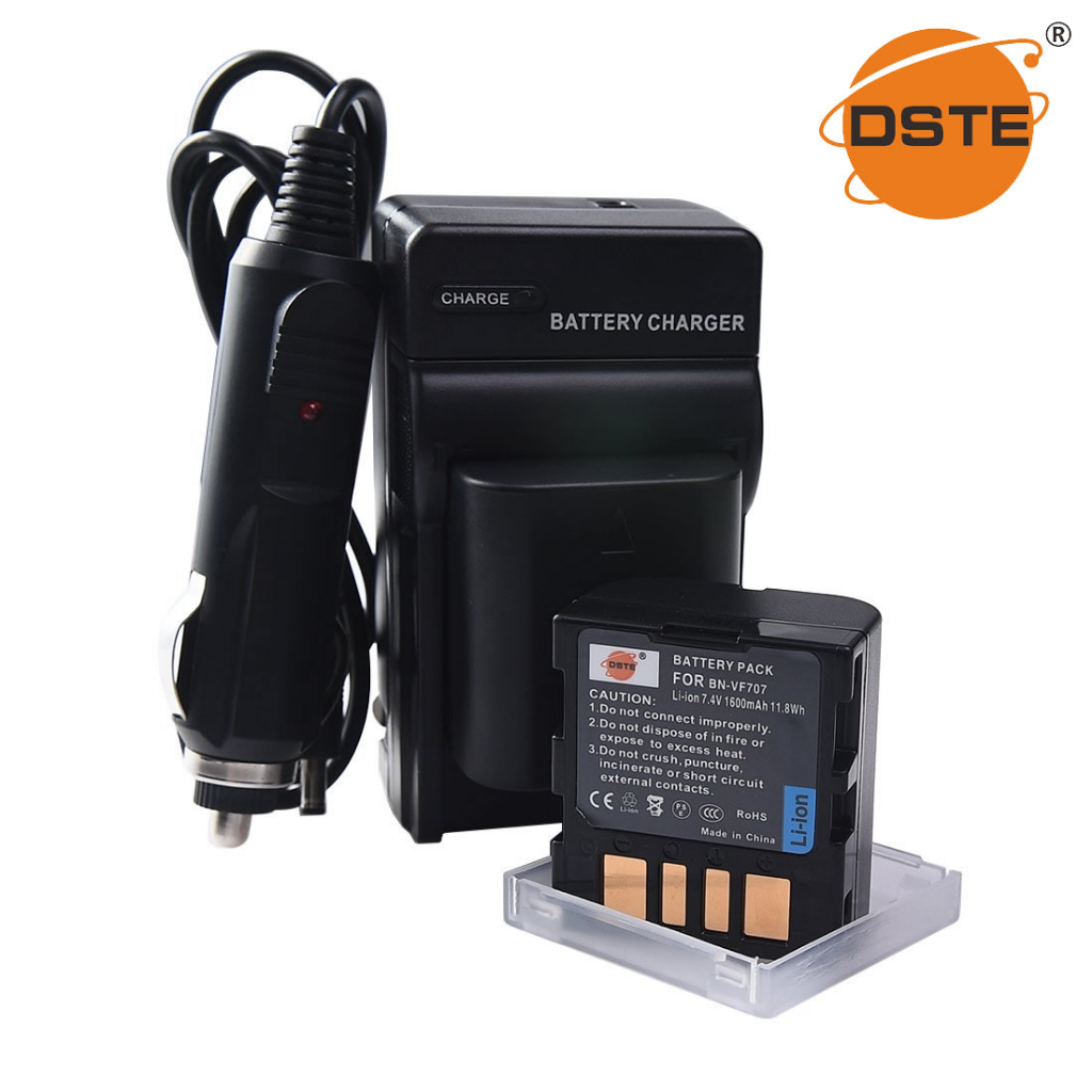 Batterie Camescope pour JVC GR-DVL810