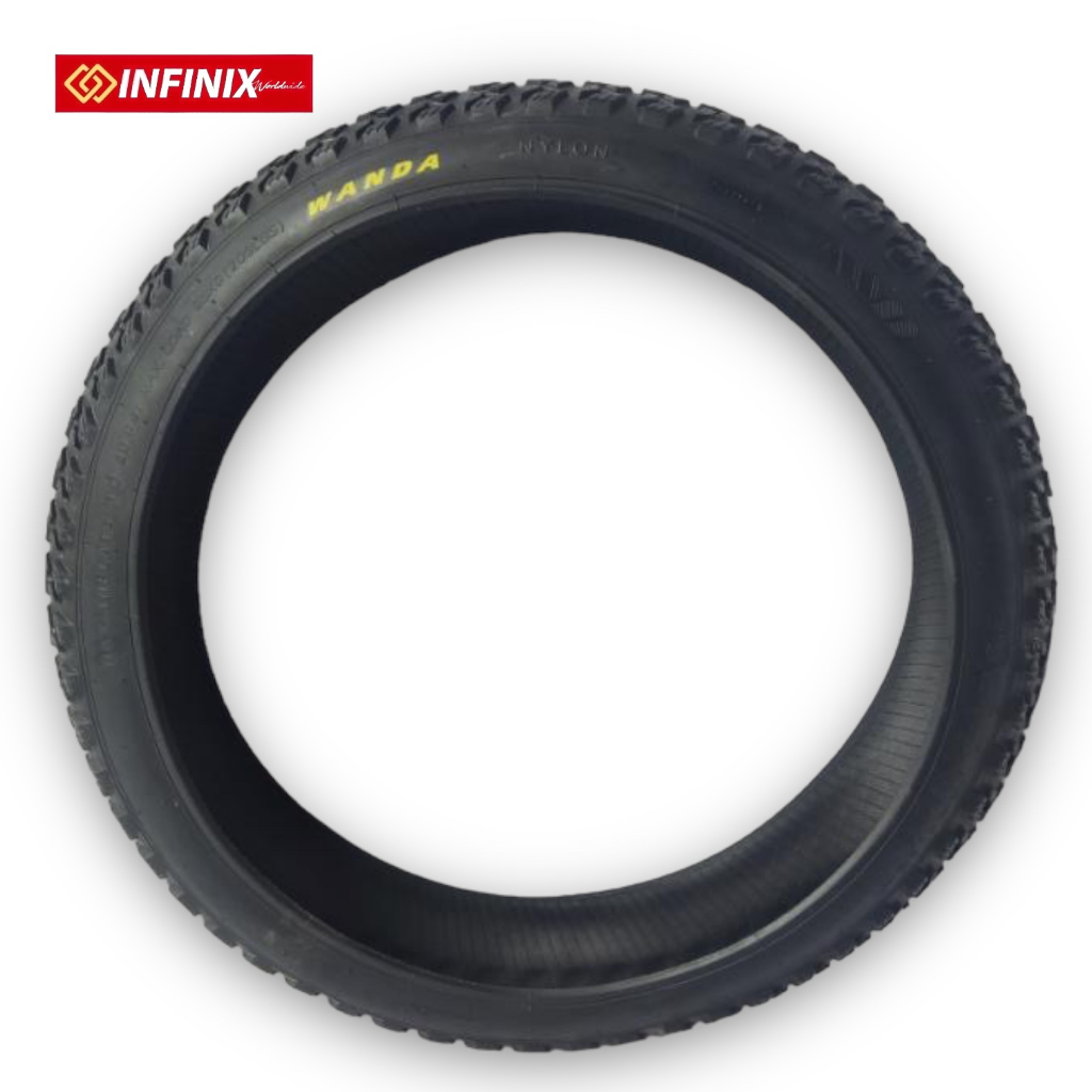Nutrak 26" Fat Bike Inner Tube – Presta Valve, 4.0-4.3" Width (559 ETRTO) – Rubber Tube