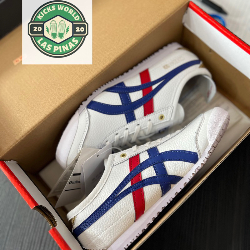Onitsuka Tiger with laces Shopee Philippines