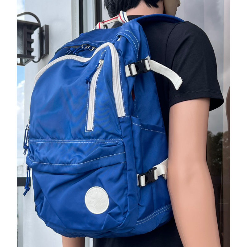 CONVERSE BACKPACK with STRAP(ORIGINAL) Shopee Philippines