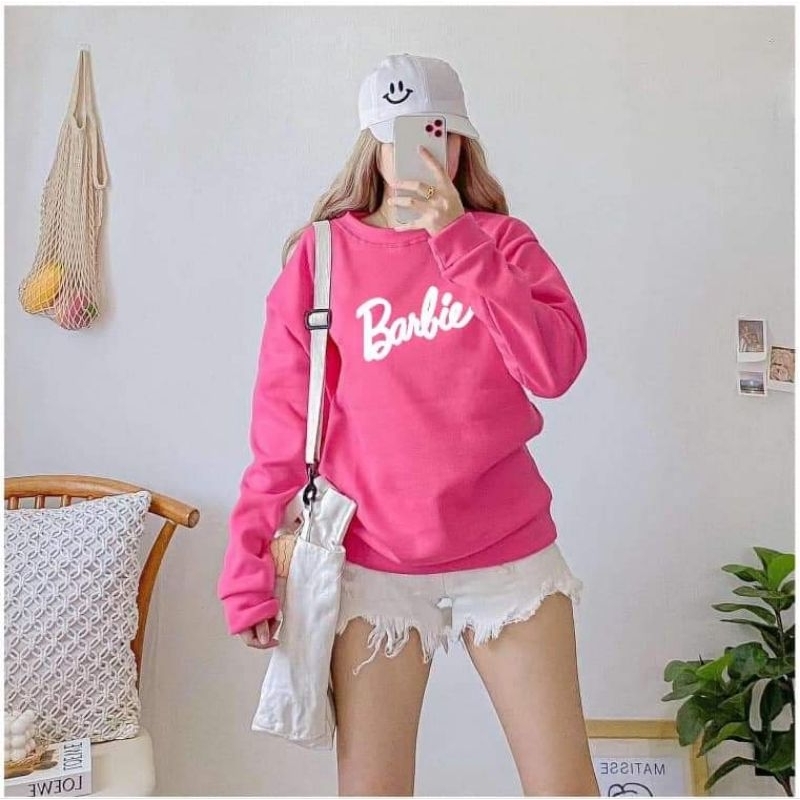 BARBIE FILTER PULLOVER