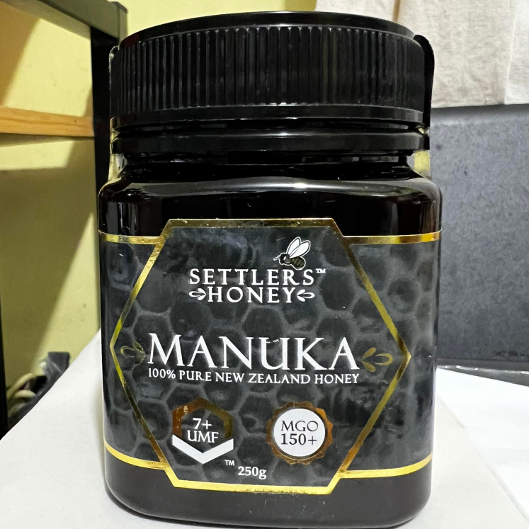 マヌカハニー Manuka Doctor MGO260+ 500g✖️２個 - その他