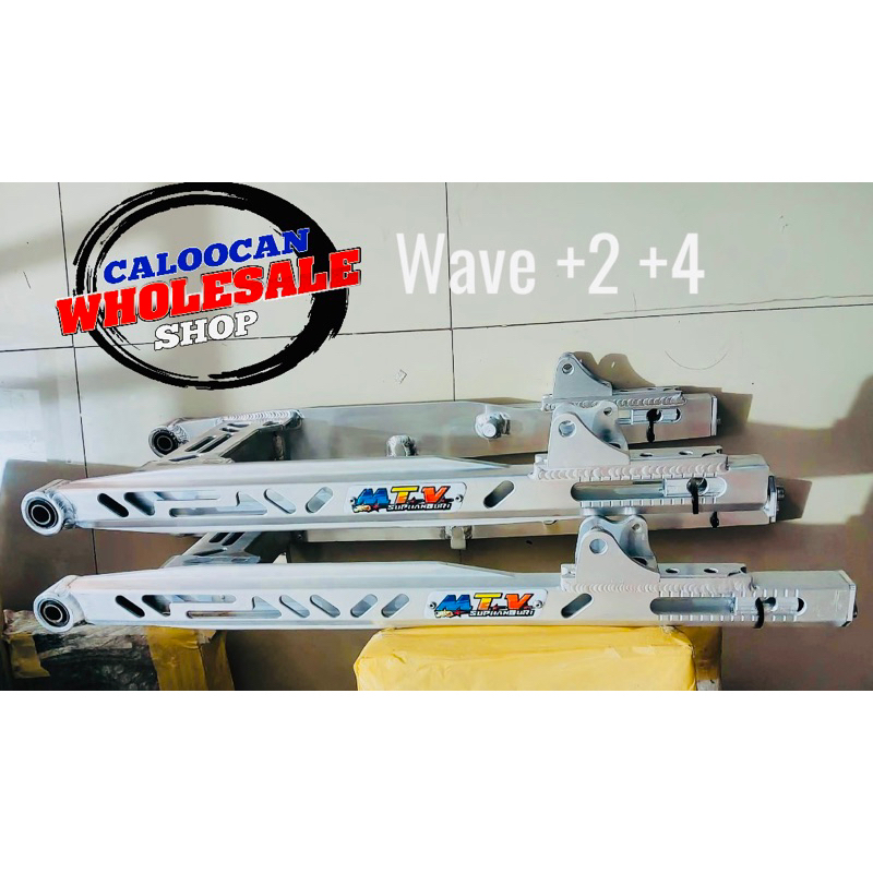 MTV SUPHANBURI SWING ARM WAVE 125 +2 +4 LEGIT THAILAND Shopee Philippines