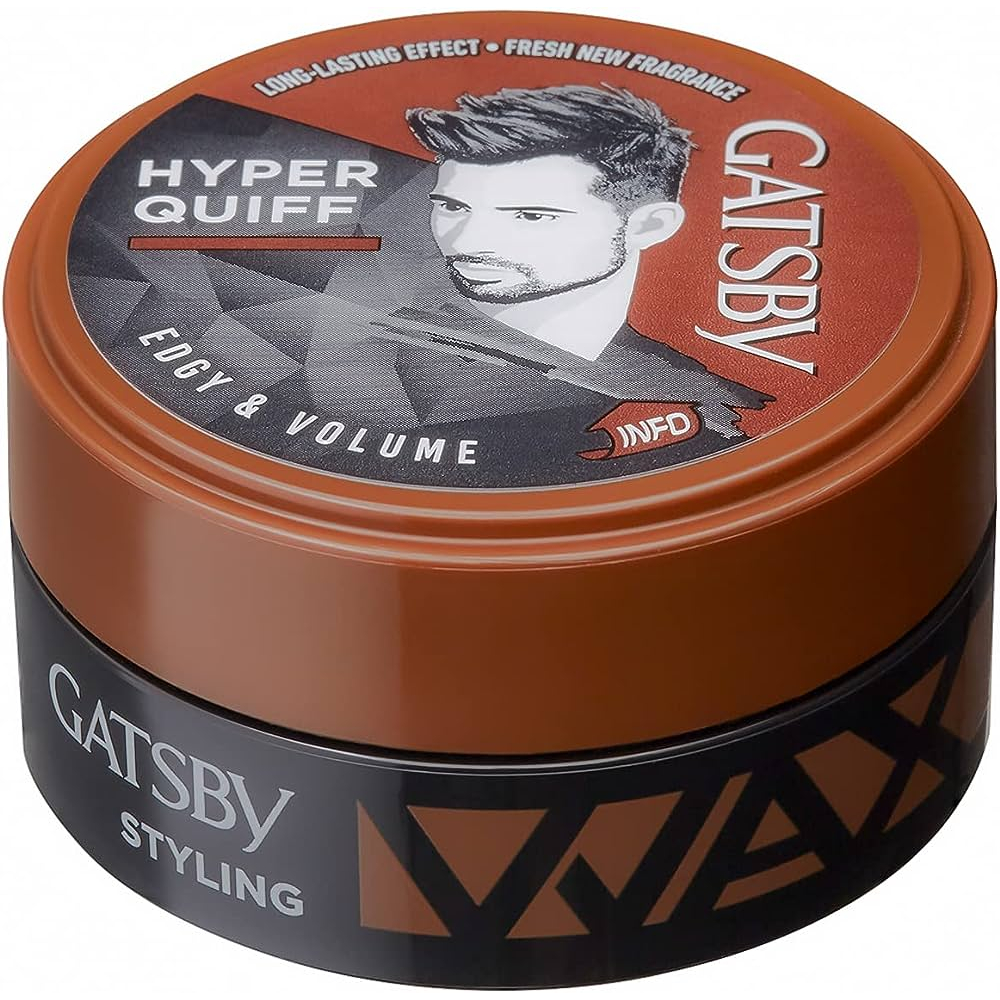 Gatsby Styling Wax Extreme & Volume 75G Shopee Philippines