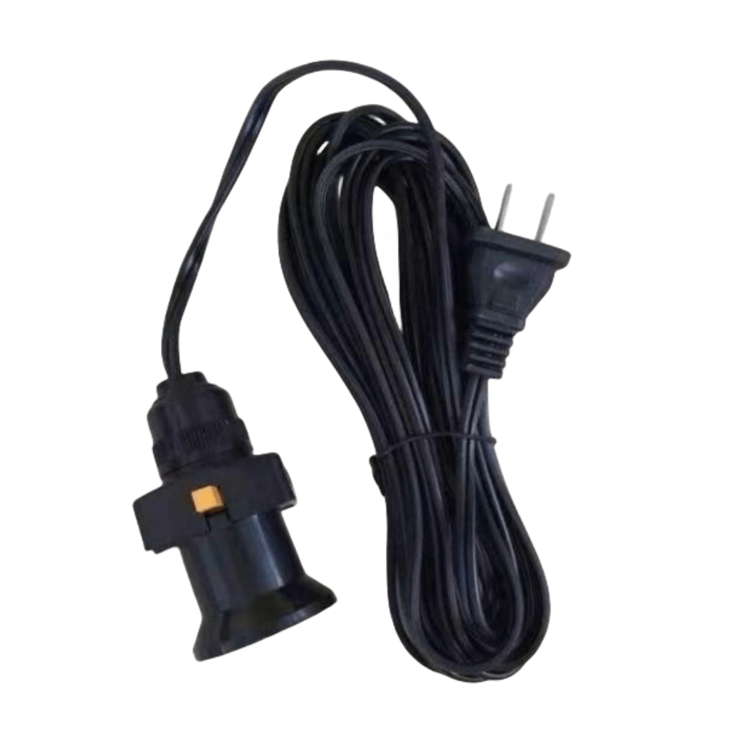 NSL 5 Meters Lamp socket extension lamp buld port general purpose