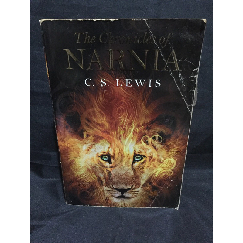 THE CRONICLES OF NARNIA By:C.S. LEWIS | Shopee Philippines