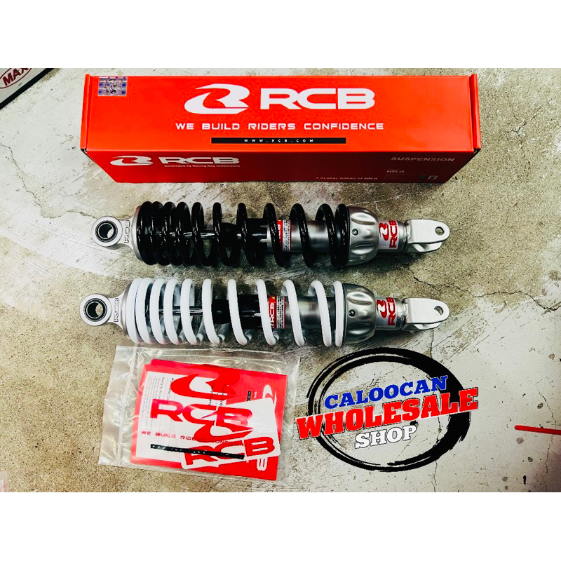 RACING BOY SHOCK A2 SERIES 295MM MIO | BEAT | SKYDRIVE | GENIO | SCOOPY ...