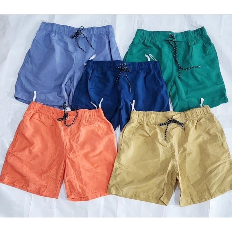 Zeeman Men's Quick Dry Shorts | Shopee Philippines