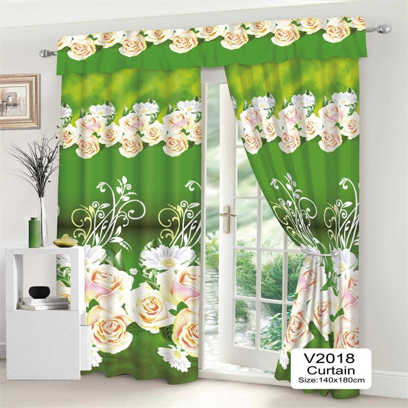 Curtain New Beautiful Unique Design String Curtain Door Home Window