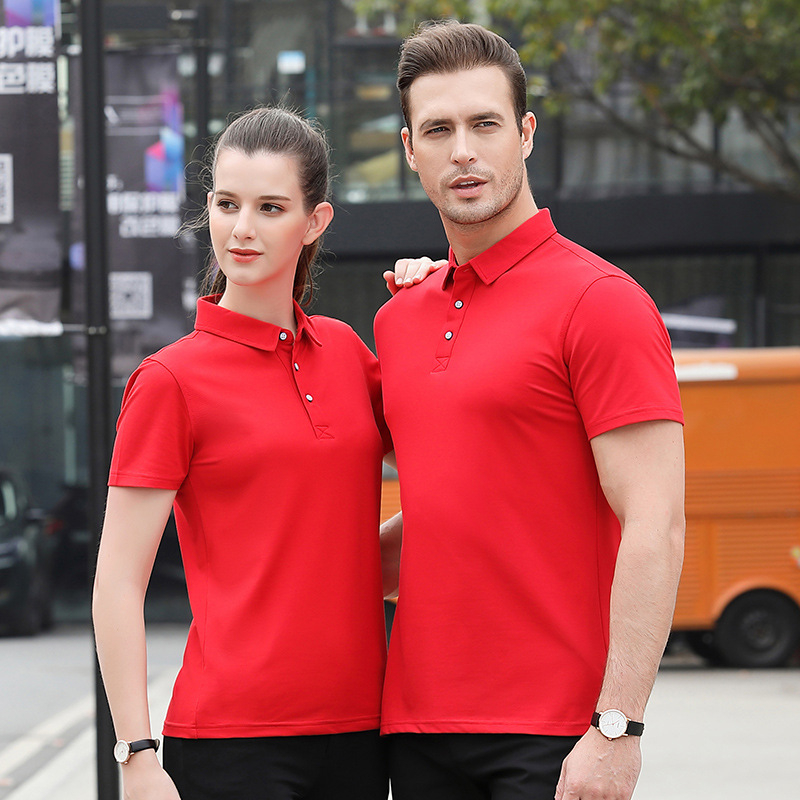 POLO RED drifit shirt UNISEX Shopee Philippines