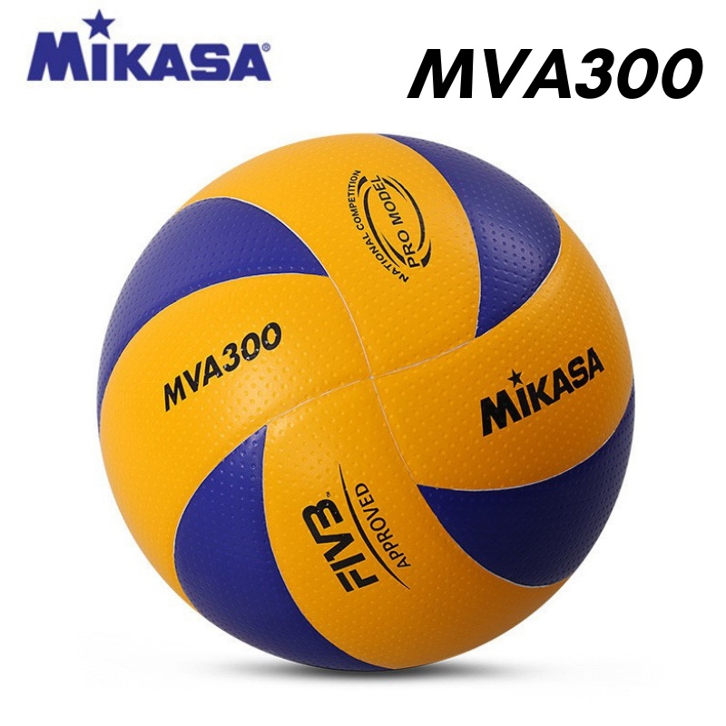 Mikasa Volleyball Ball MVA200 Competition Training Leather size 5