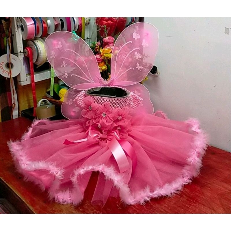 sachin and babi light blue dress Wonderful DIY Christmas Tutu Dress for Your Little Princess main image 0