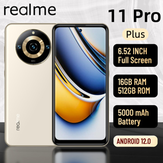 Free Shipping Global Rom Unlocked Realme 11 Pro Plus 5G 200MP Camera MTK  Dimensity 7050 6.7 Inch AMOLED 5000mAh 100W SuperVOOC