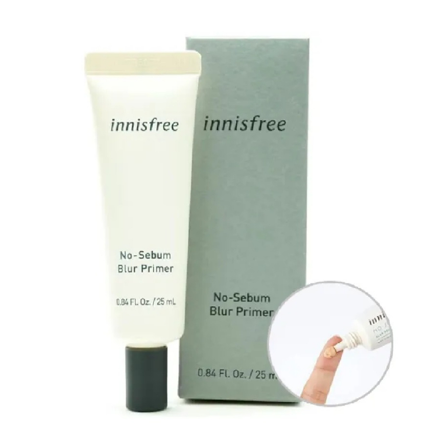 Innisfree Blur Primer No Sebum Shopee Philippines