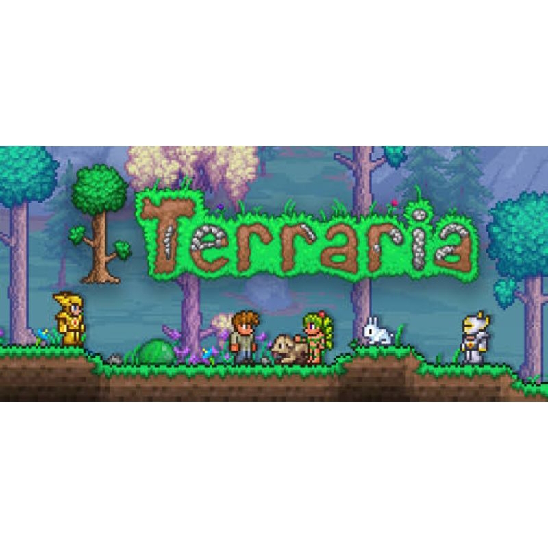 TERRARIA (LATEST VERSION) Shopee Philippines