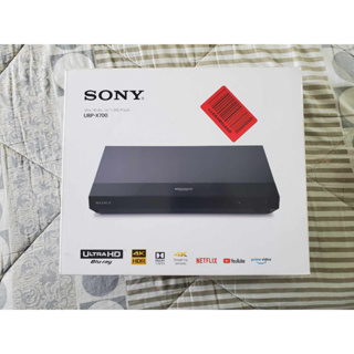 Sony UBP-X800 review: A 4K Blu-ray player alternative with a