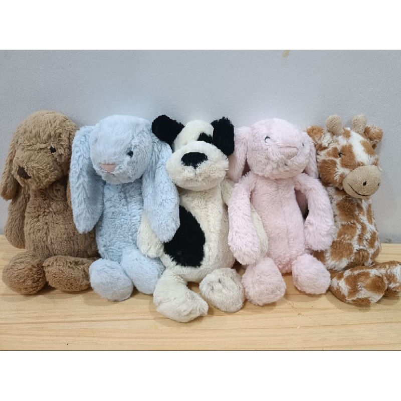 JellyCat London Plush Toy Shopee Philippines
