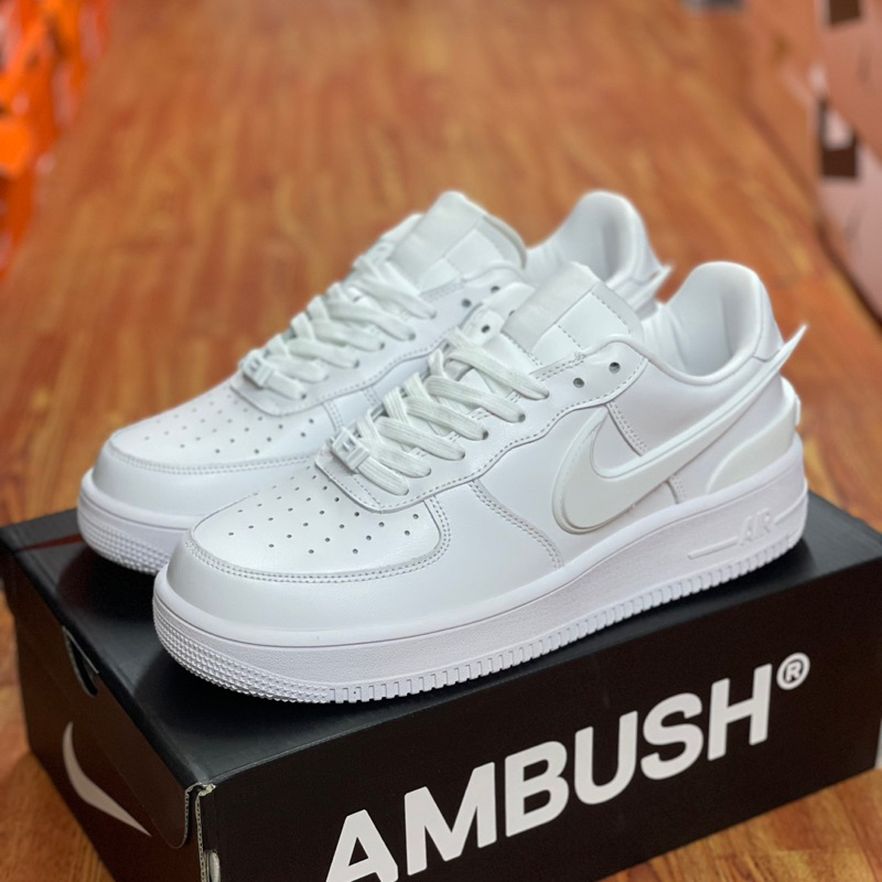 Nike Air Force 1 x Ambush | Shopee Philippines