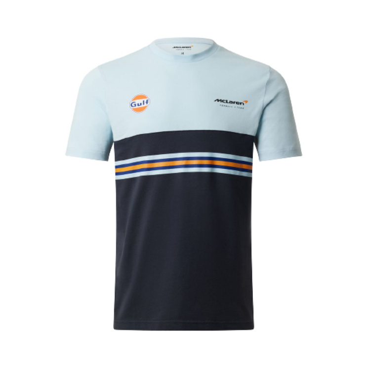 McLaren F1 Gulf Core T-shirt | RBN Racing Merchandise | Shopee Philippines
