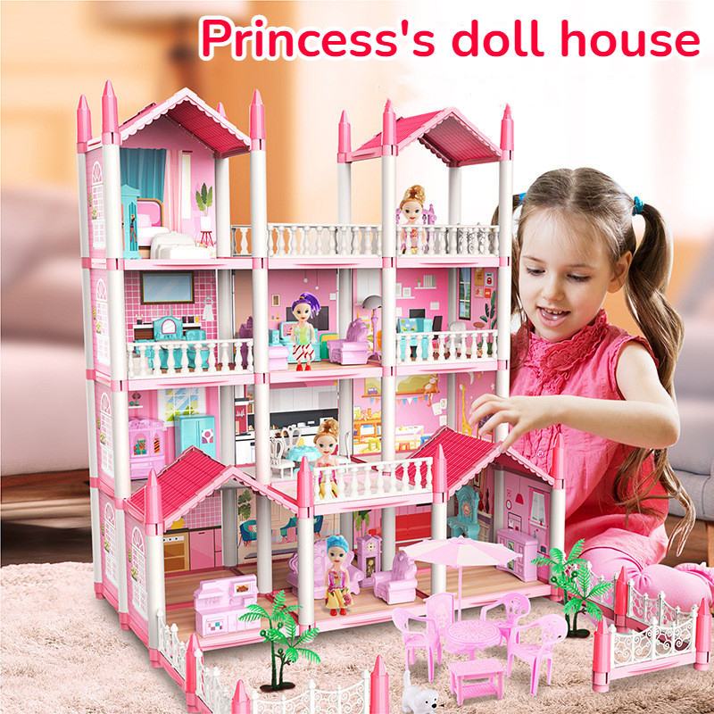 Y8 dollhouse best sale