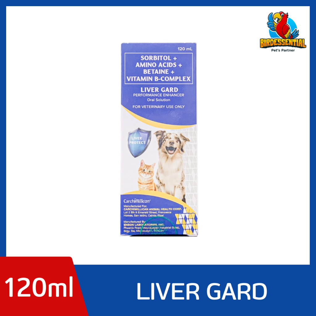 Liver Gard Sorbitol + Amino Acids + Betaine + Vitamin for