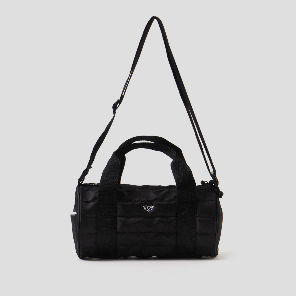 Memo Duffle Crossbody Bag For Men (Black) Shopee Philippines