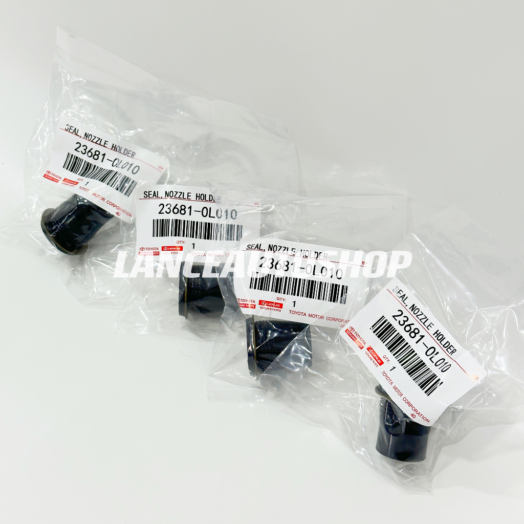 Toyota Innova Diesel Injector Seal Set/Toyota Fortuner/ Hilux Injector