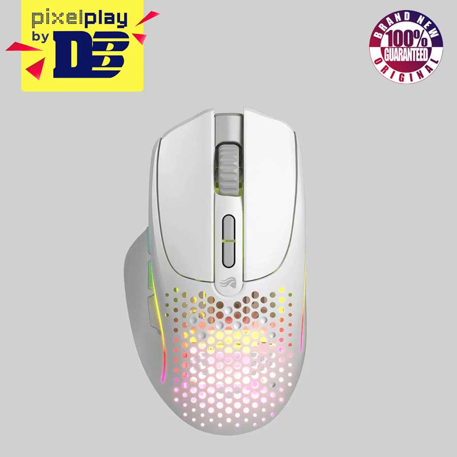 Glorious Model I 2 Wireless Ultralight Ergonomic Gaming Mouse (Matte ...